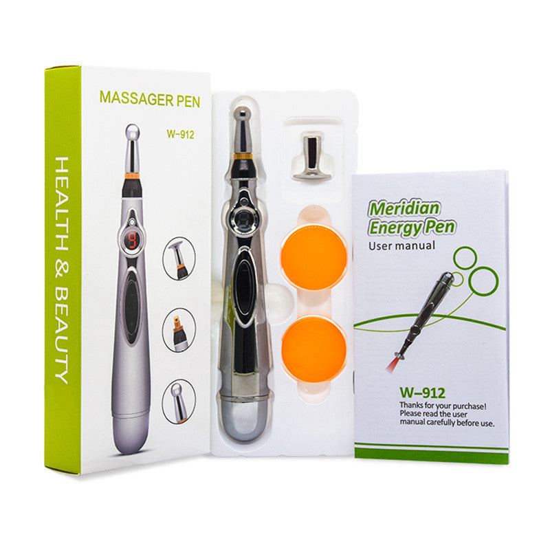 Acupuncture Massager Pen