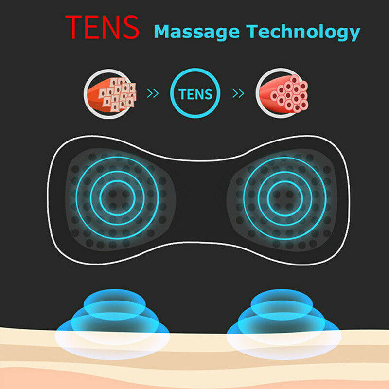 Mini Electric Cervical Massager