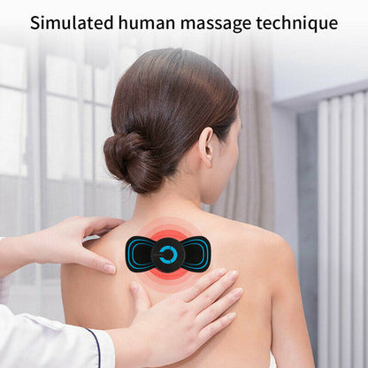 Mini Electric Cervical Massager