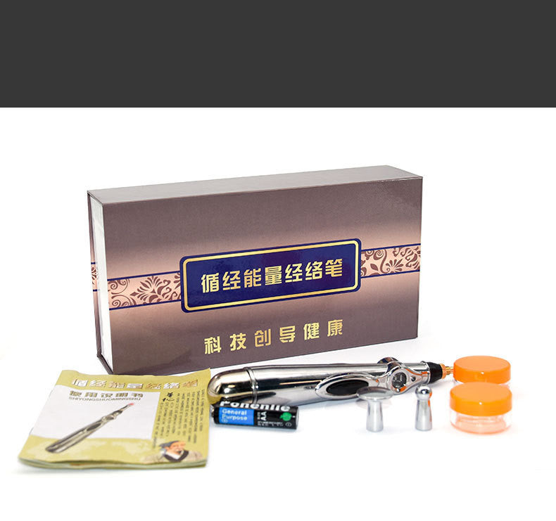 Acupuncture Massager Pen