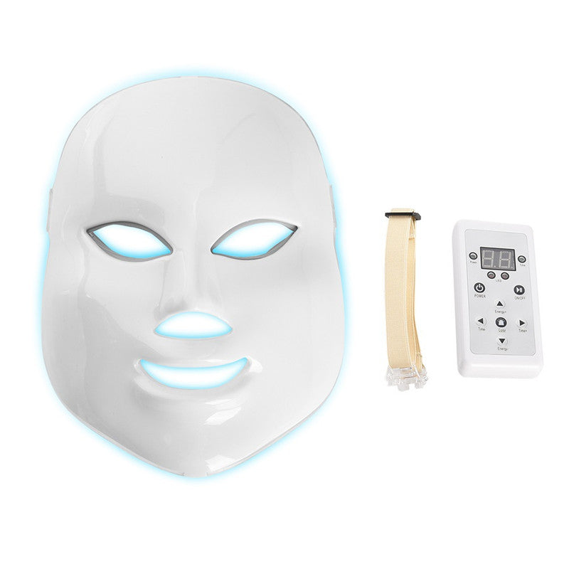 7 Color LED Beauty Mask