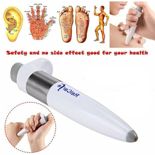 Relieve Muscle Electronic Pulse Pen