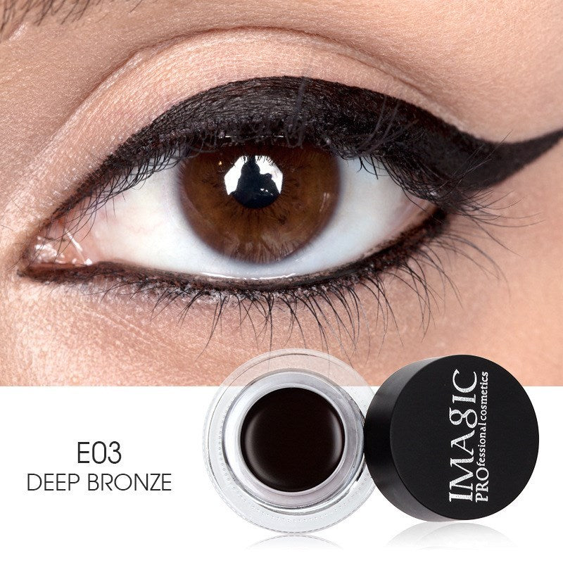 Big Eye Eyeliner with Brush