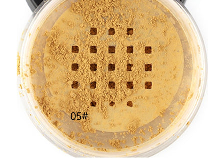 Micro Makeup Face Powder