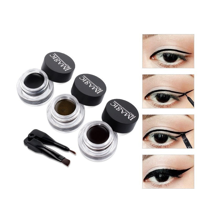 Big Eye Eyeliner with Brush