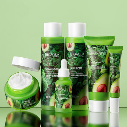 Avocado Skin Care Hydrating Set