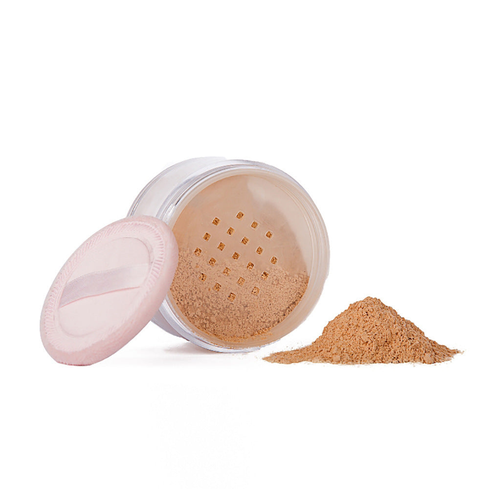 Micro Makeup Face Powder