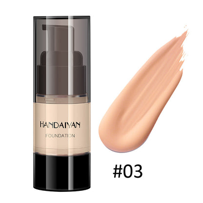 Full Cover Foundation