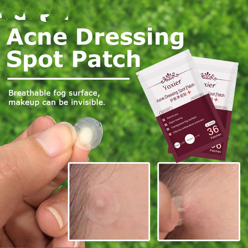 Acne Spot Skin Care Stickers Patch