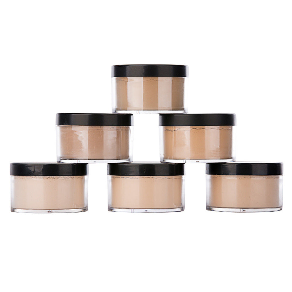 Micro Makeup Face Powder