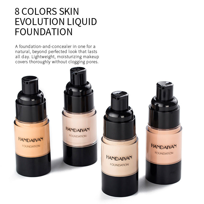 Full Cover Foundation