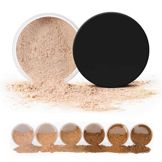 Micro Makeup Face Powder