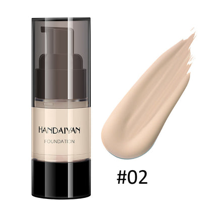 Full Cover Foundation