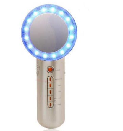 LED Ultrasonic Beauty Equipment