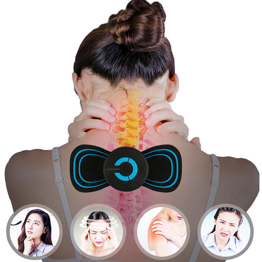 Mini Electric Cervical Massager