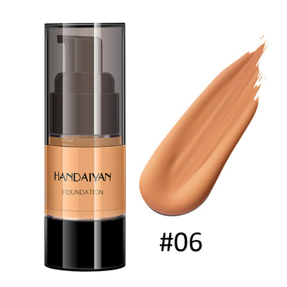 Full Cover Foundation