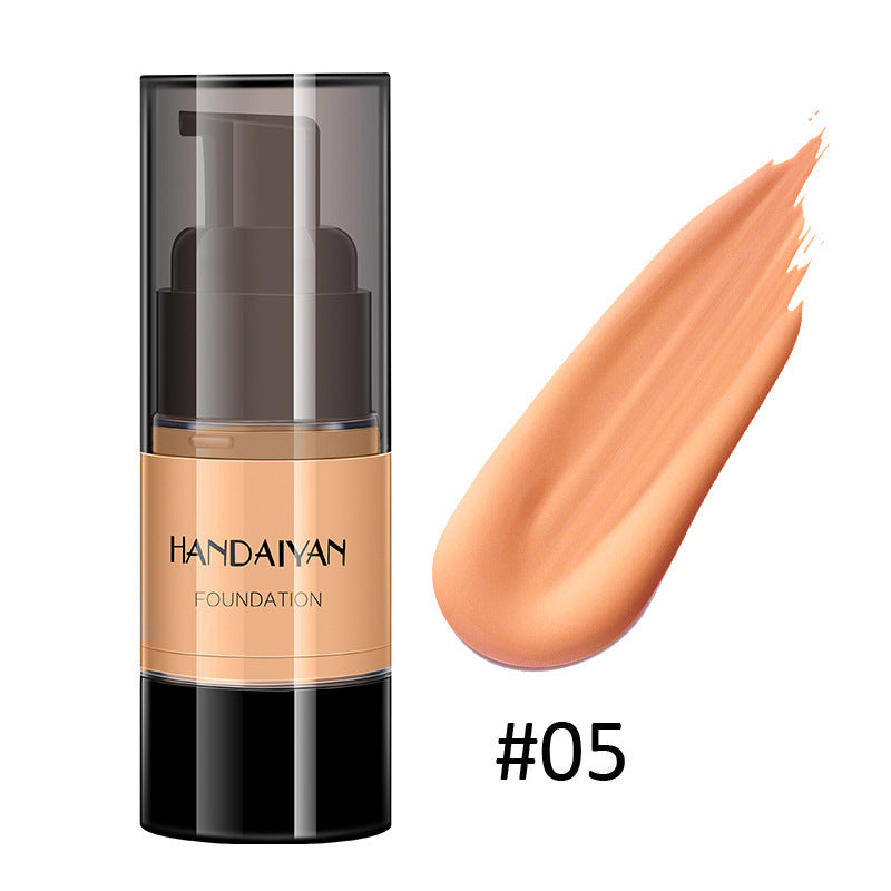 Full Cover Foundation