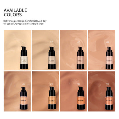 Full Cover Foundation