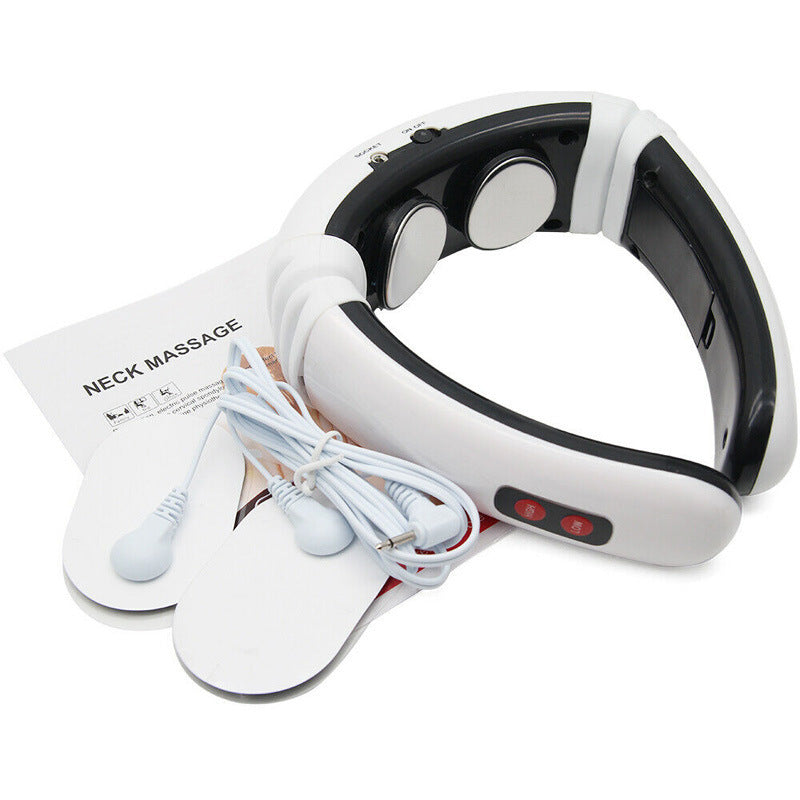 Intelligent Infrared Thermal Neck Massager