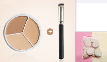 Three-Color Concealer