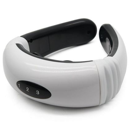 Intelligent Infrared Thermal Neck Massager