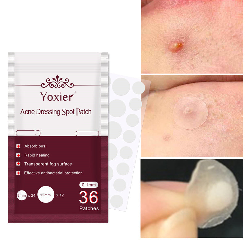 Acne Spot Skin Care Stickers Patch