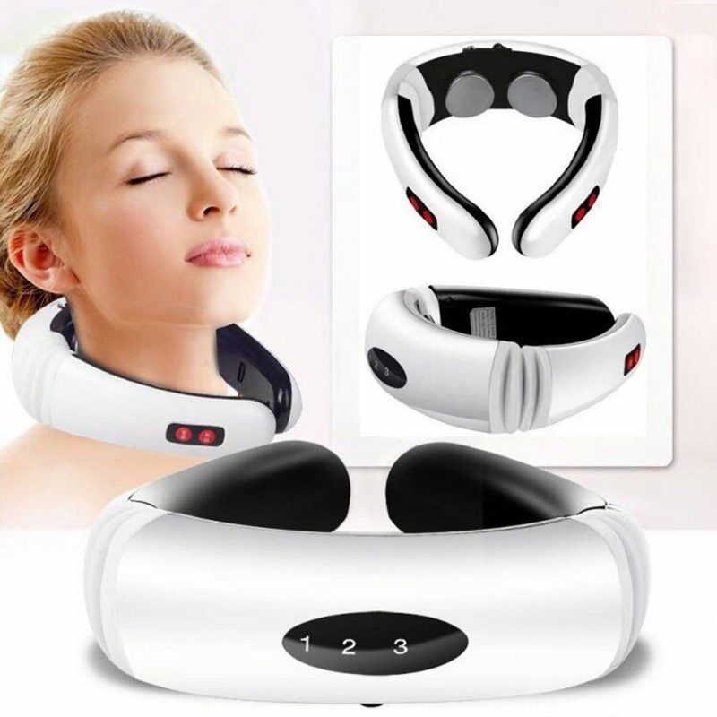 Intelligent Infrared Thermal Neck Massager