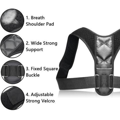 Adjustable Posture Corrector