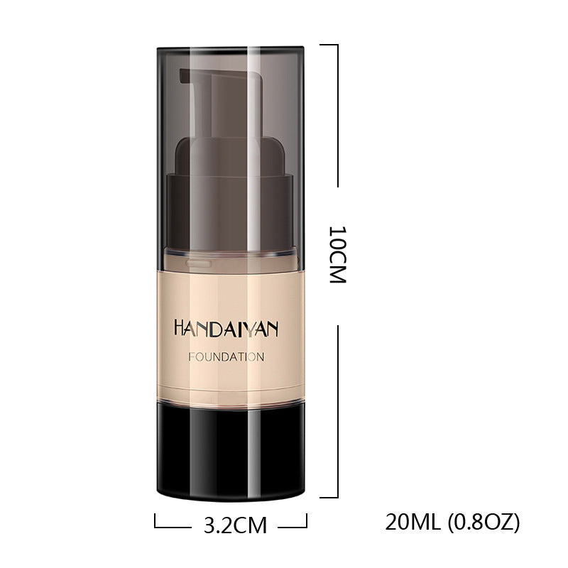 Full Cover Foundation