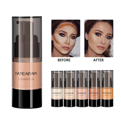 Full Cover Foundation