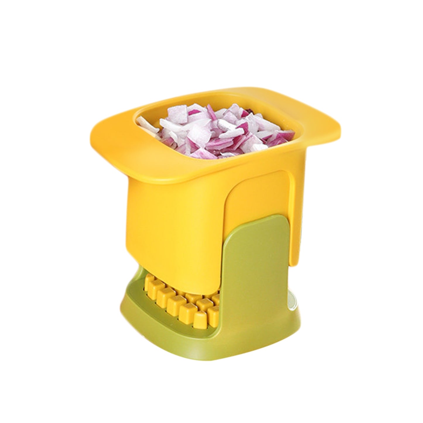 A must have vegetable dicer.
