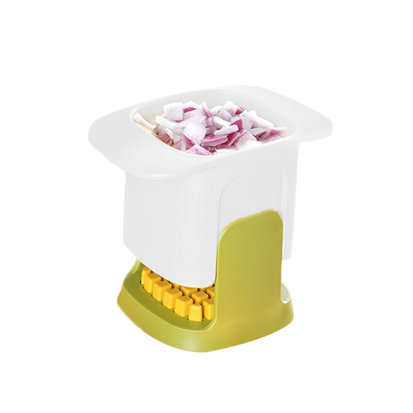 A must have vegetable dicer.