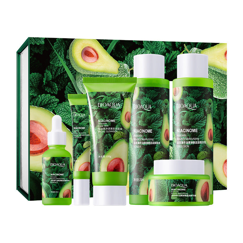 Avocado Skin Care Hydrating Set