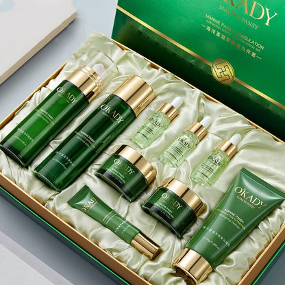 Moisturizing Plant Skin Care Set