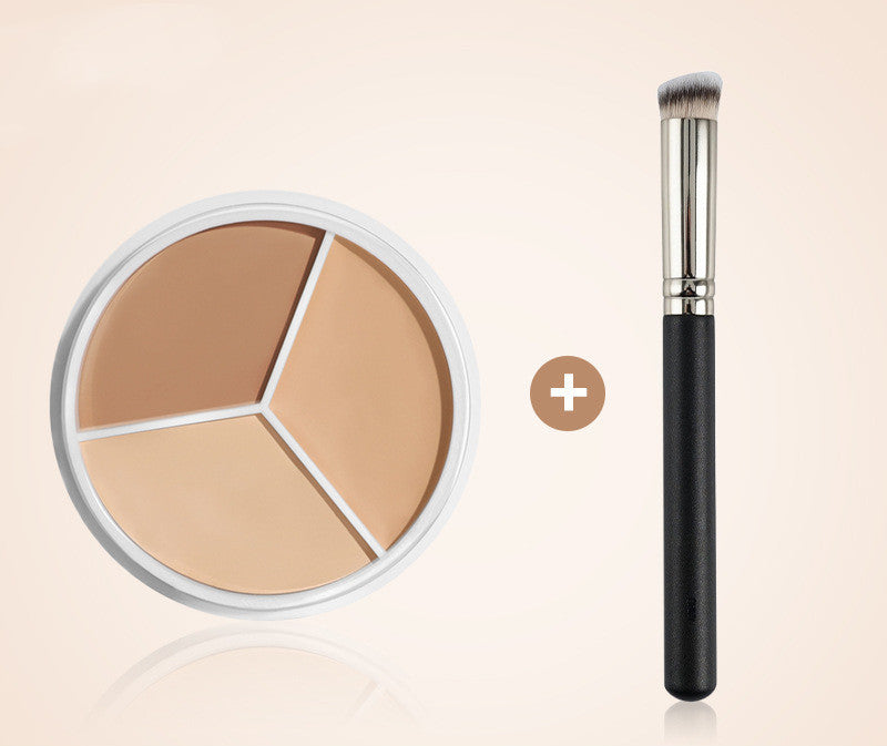 Three-Color Concealer