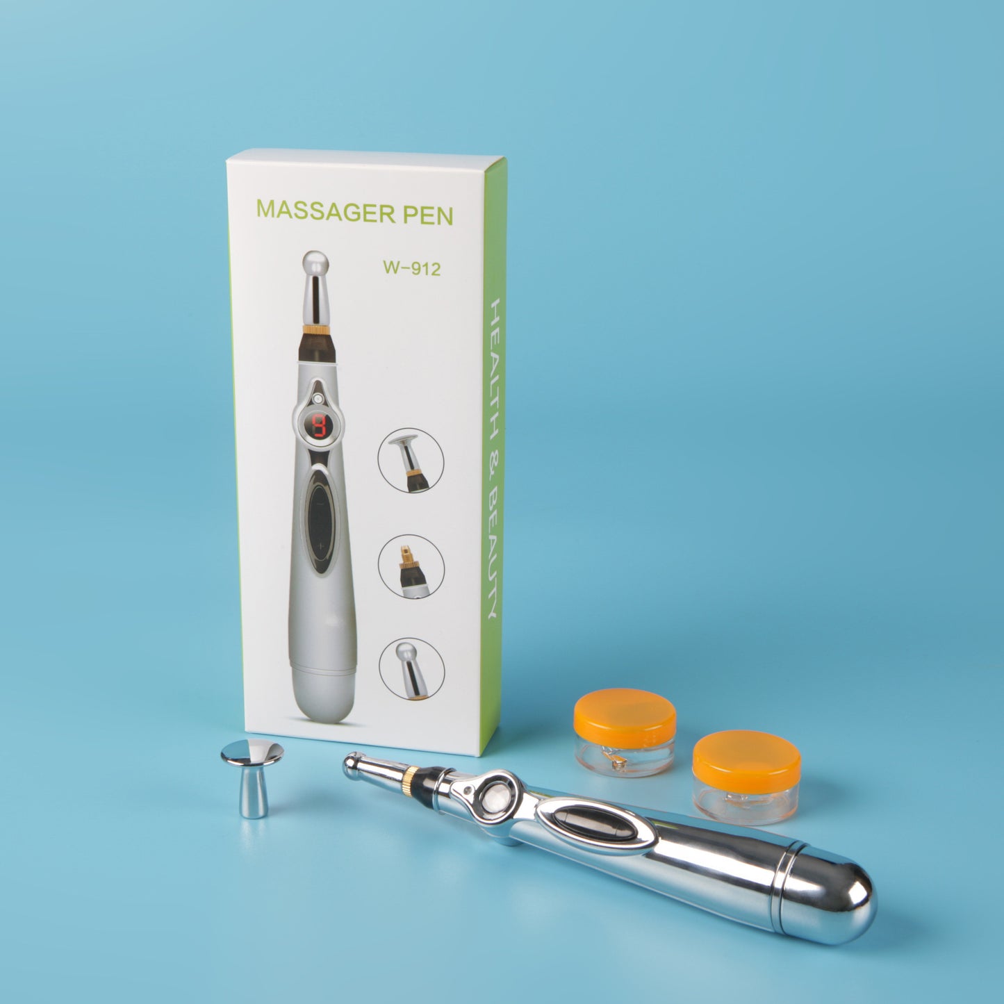 Acupuncture Massager Pen