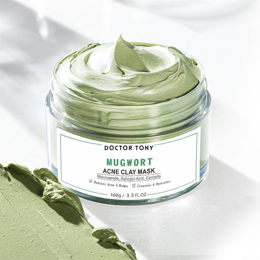 Anti-Acne Mud Clay Mask