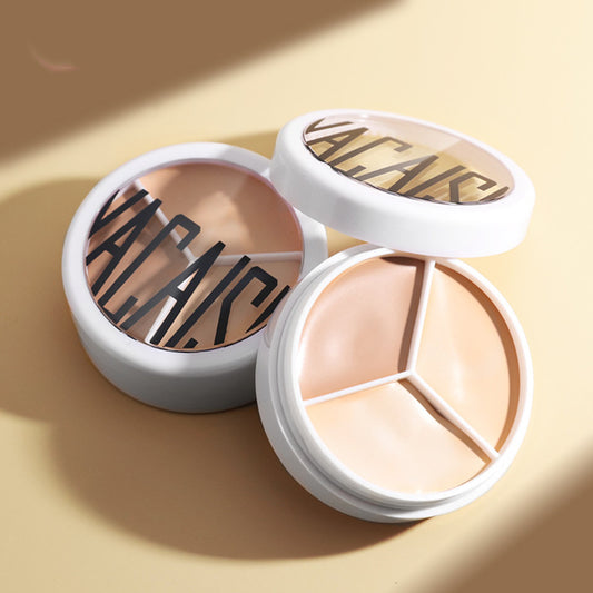 Three-Color Concealer