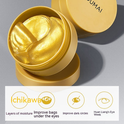 Eye Skin Care Golden Mask